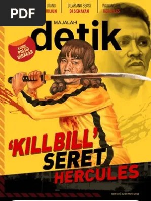 Majalahdetik-15 | PDF