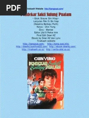 PendekarSaktiSulingPualam DewiKZ TMT | PDF