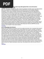 Makalah Ujian Nasional | PDF