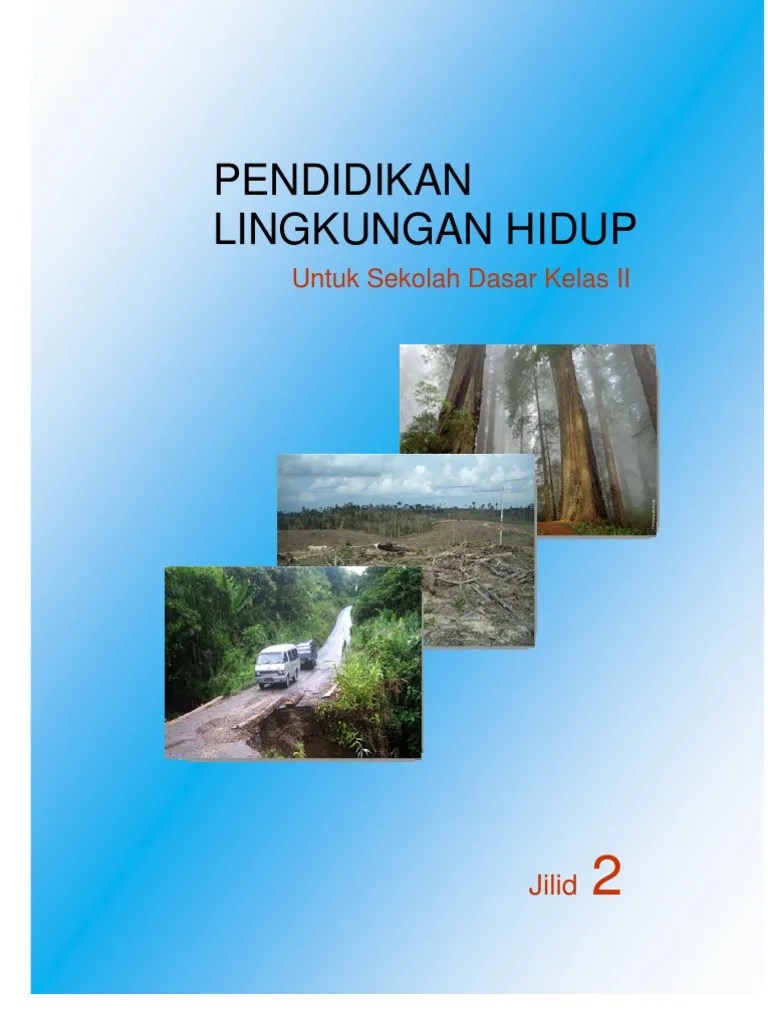 Buku PLH Kelas 2 SD | PDF