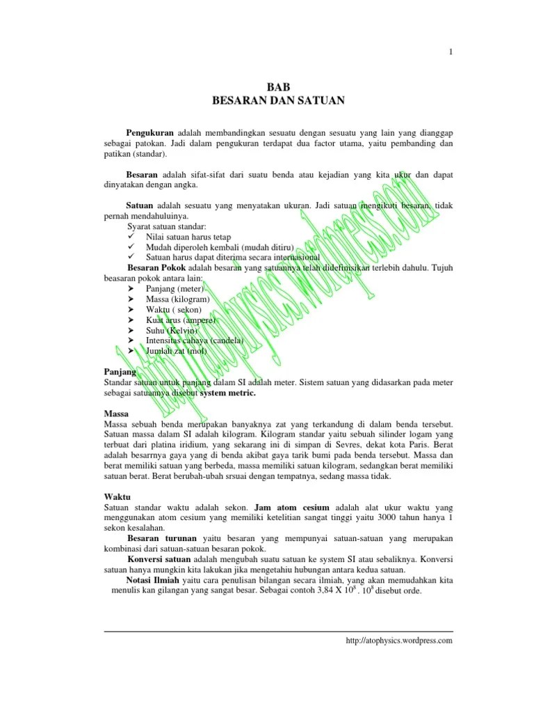 Presisi Akurasi | PDF