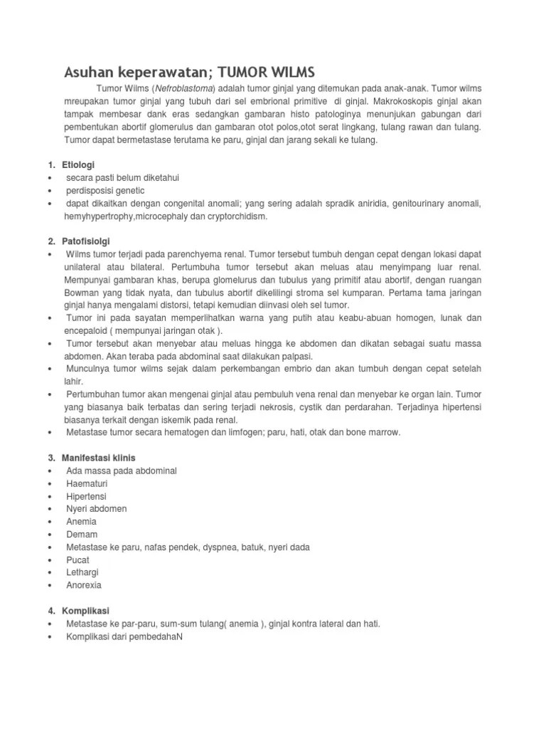 Asuhan Keperawatan | PDF