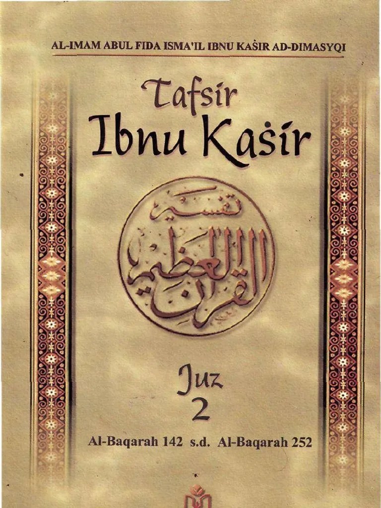 Tafsir Ibnu Katsir Juz 2 | PDF