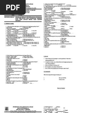 B. Sunda (Tambahan) | PDF