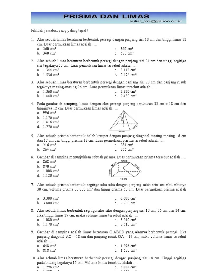 Prism A Dan Limas | PDF