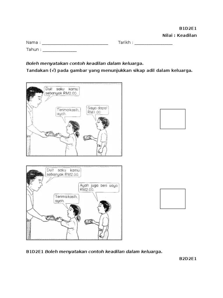 Paling Laju Berlaku Adil Dalam Keluarga