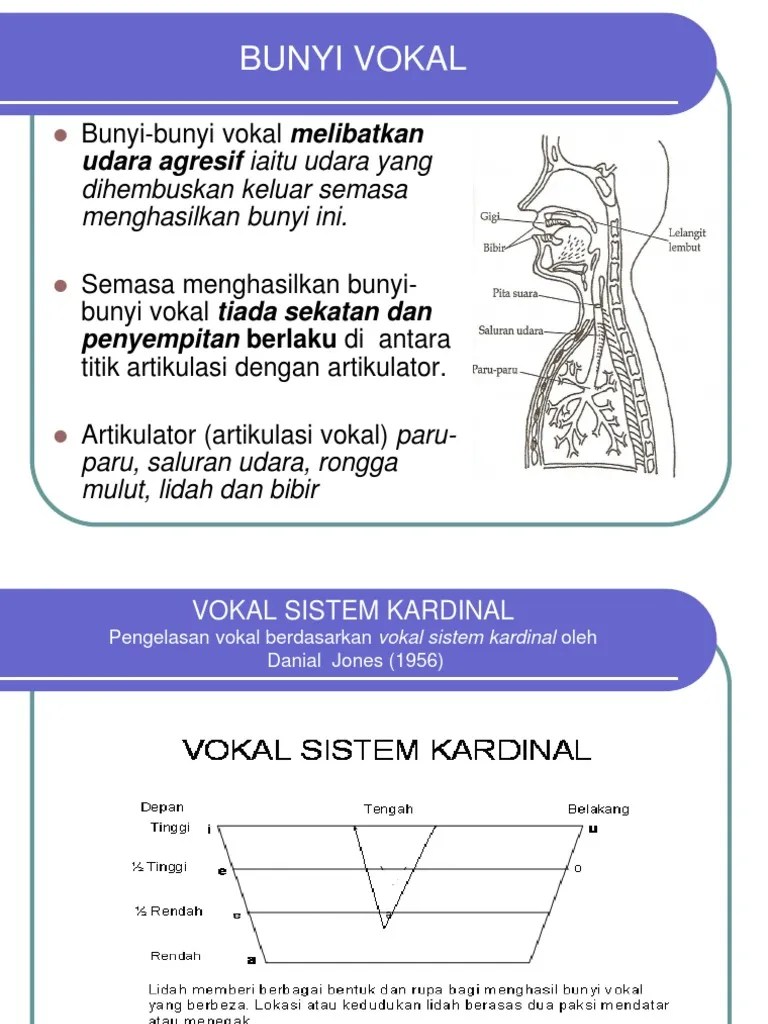 Vokal | PDF
