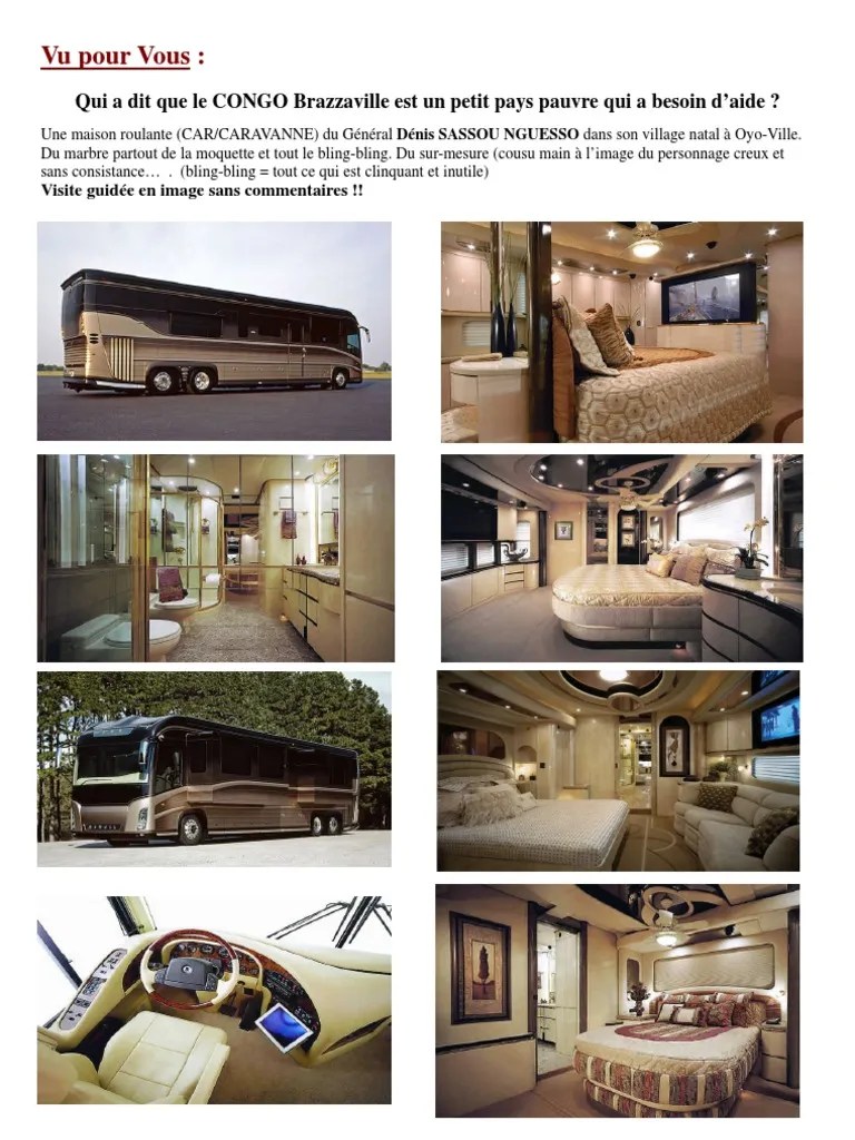 La Maison Roulante de Sassou | PDF