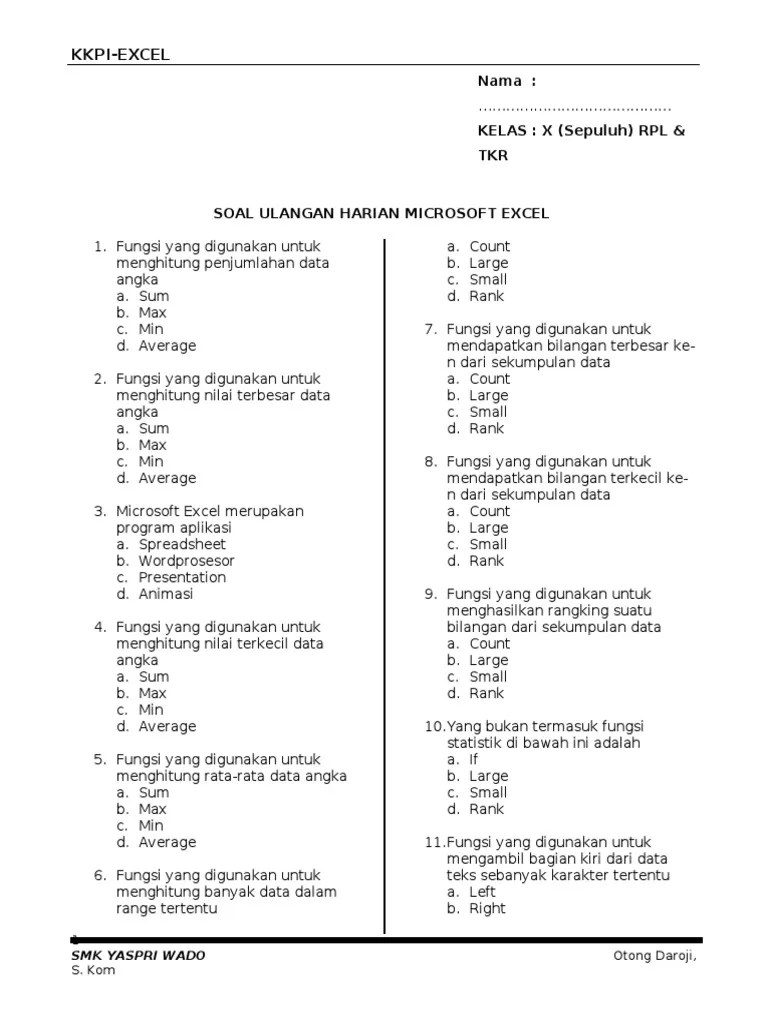Yang Bukan Termasuk Fungsi Statistik Di Bawah Ini Adalah – Beinyu.com
