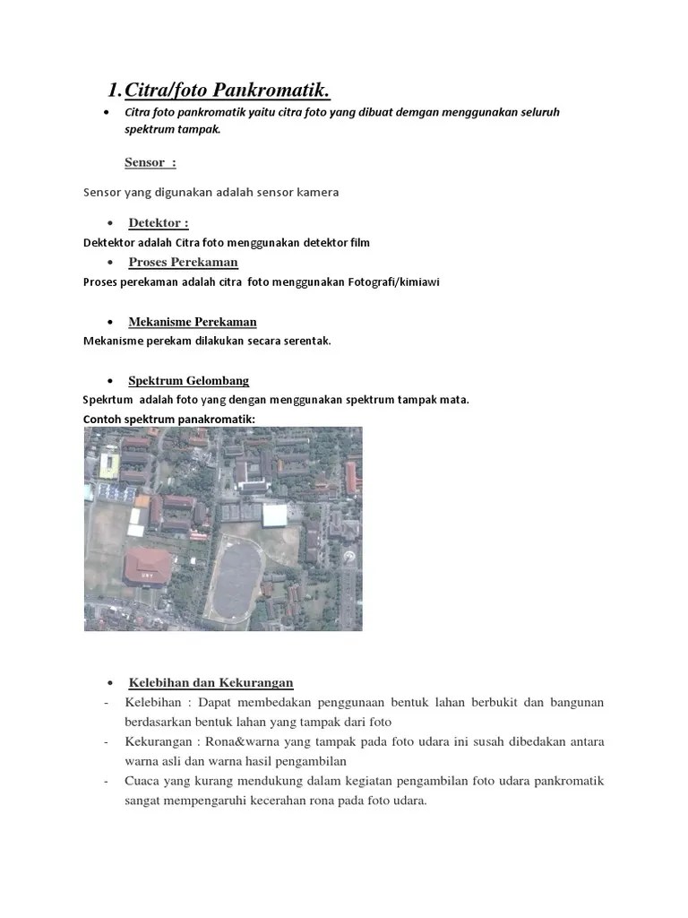 Tugas Geografi | PDF