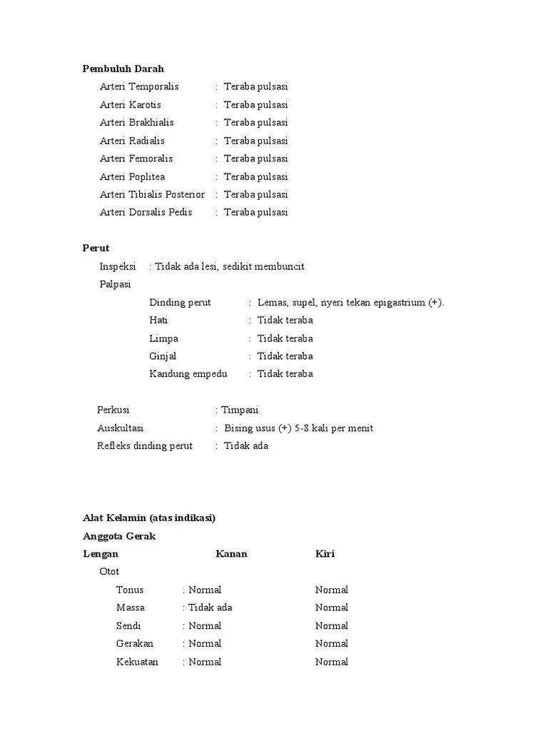 Pembuluh Darah | PDF