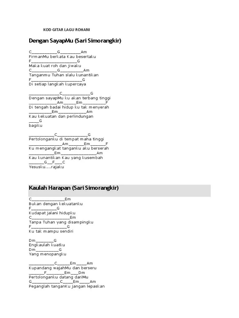 Kunci Gitar Iwan Fals Si Budi – Sekali