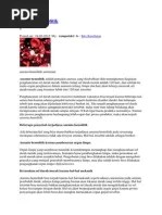 Ancaman Tradisional Dan Ancaman Non Tradisional | PDF