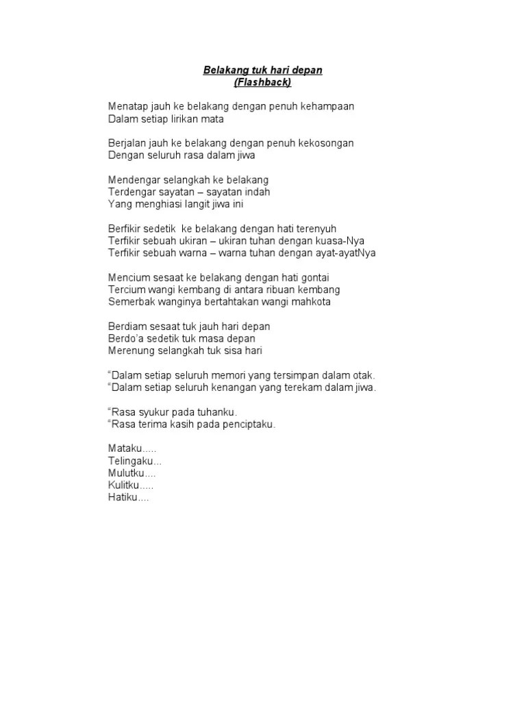 Kumpulan Puisi-Puisi Kardus | PDF