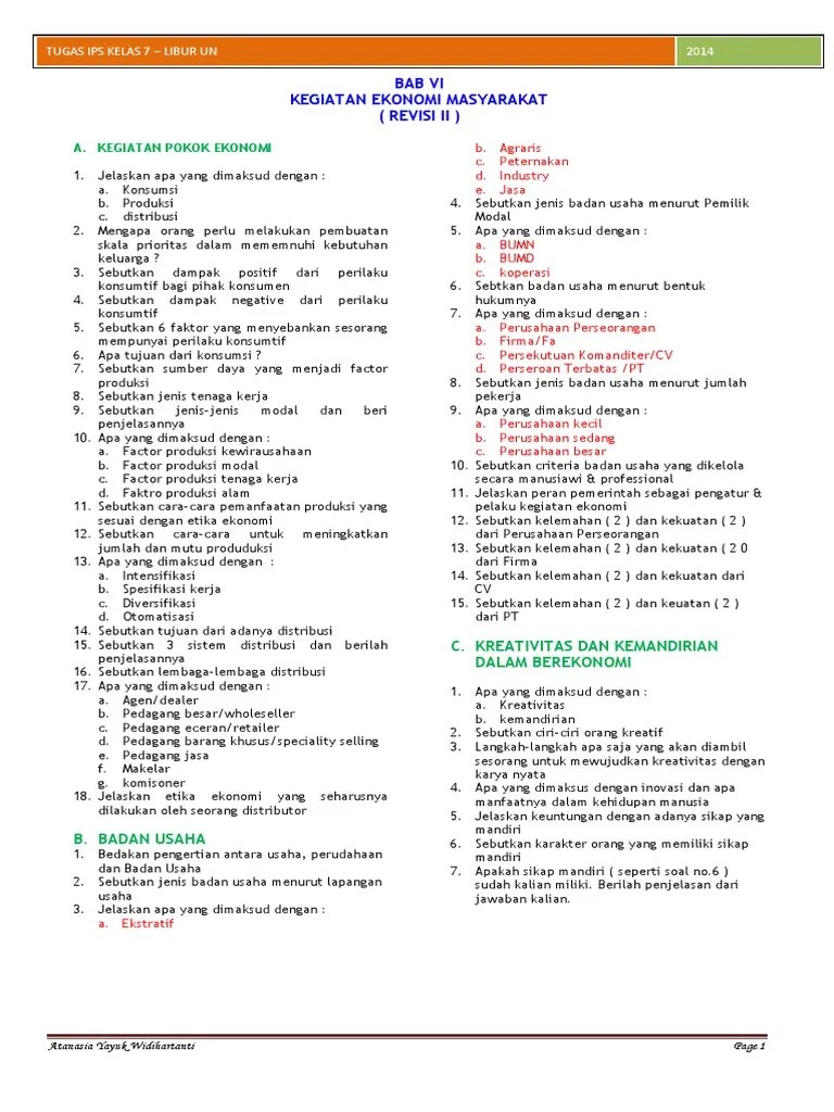 Sebutkan Dan Jelaskan 3 Macam Kegiatan Ekonomi – Rasanya