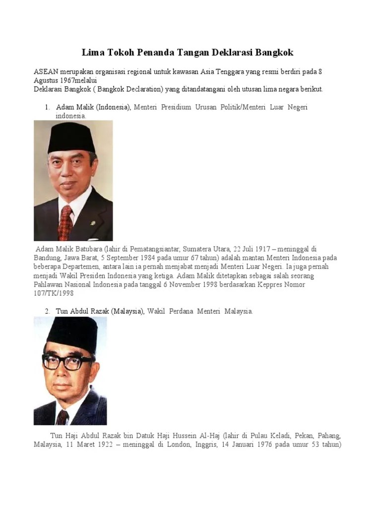 Tercepat Indonesia Adam Malik Malaysia