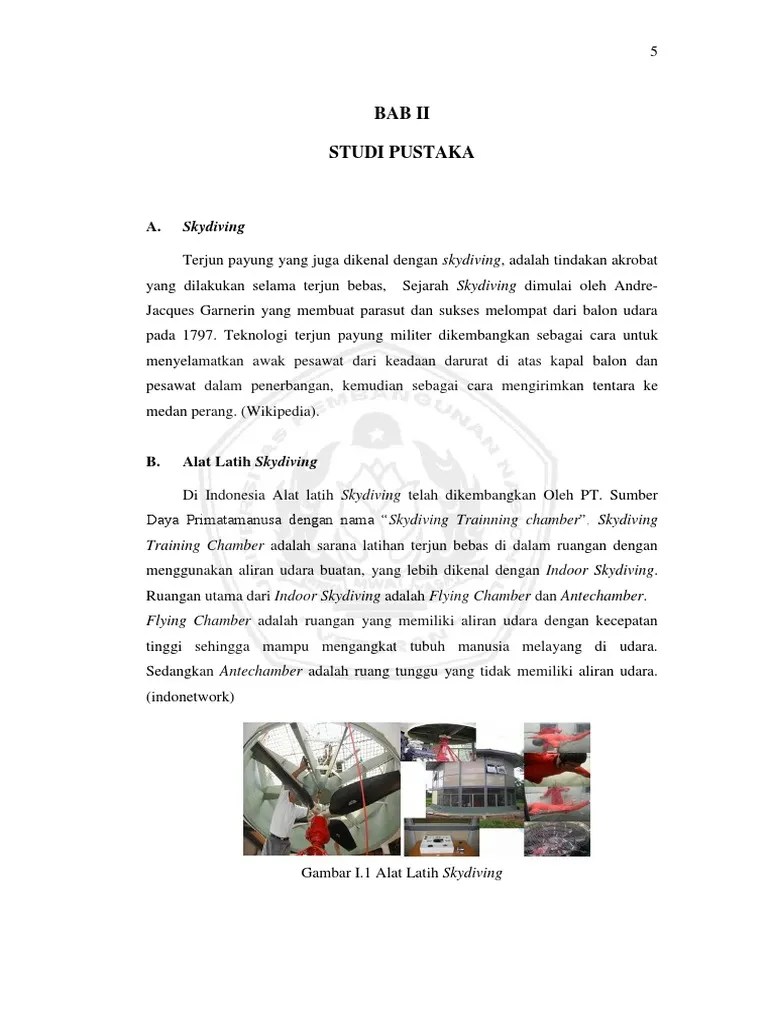 Cara Kerja Tabung Pitot | PDF