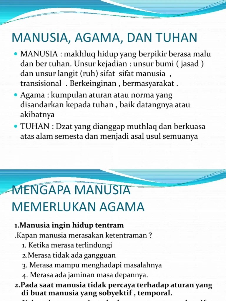 Agama Islam | PDF