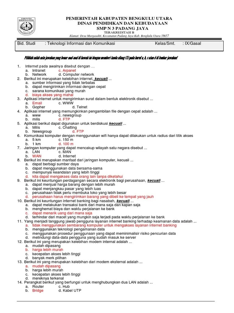 Berikut Ini Merupakan Kelebihan Internet Kecuali – Belajar