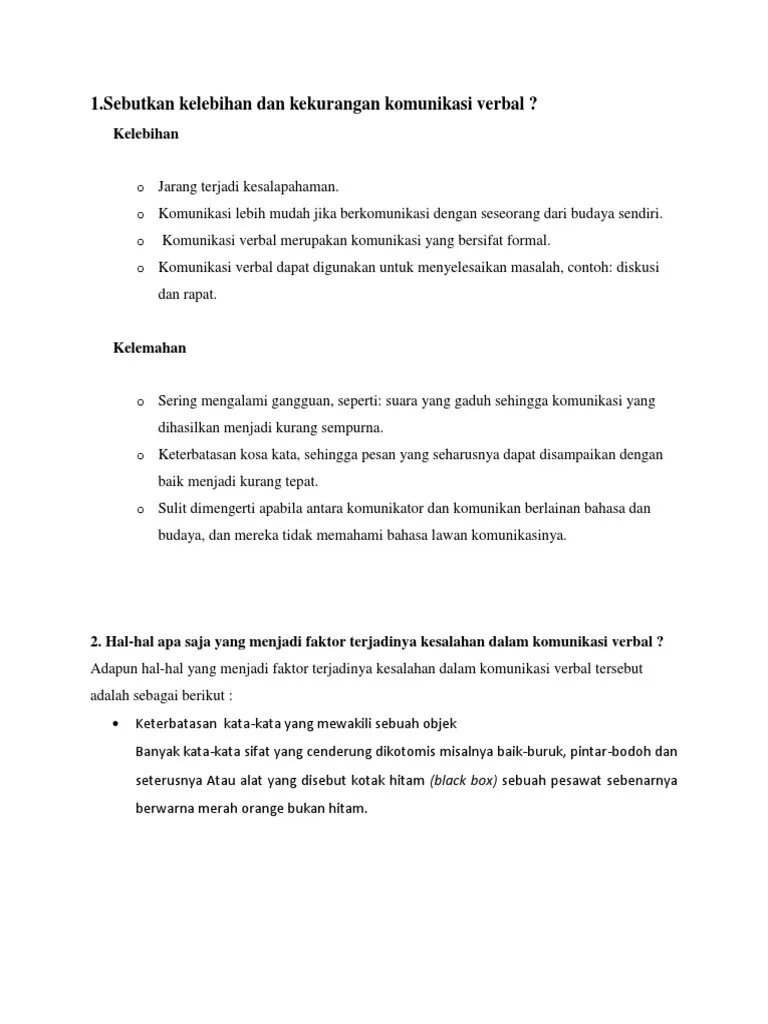 Pertanyaan Sulit Tentang Interaksi Sosial – Sekali