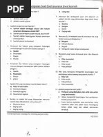 Soal Dan Jawaban Aaji