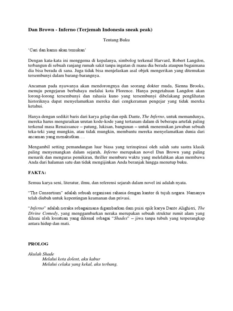 Dan Brown - Inferno - 43 | PDF