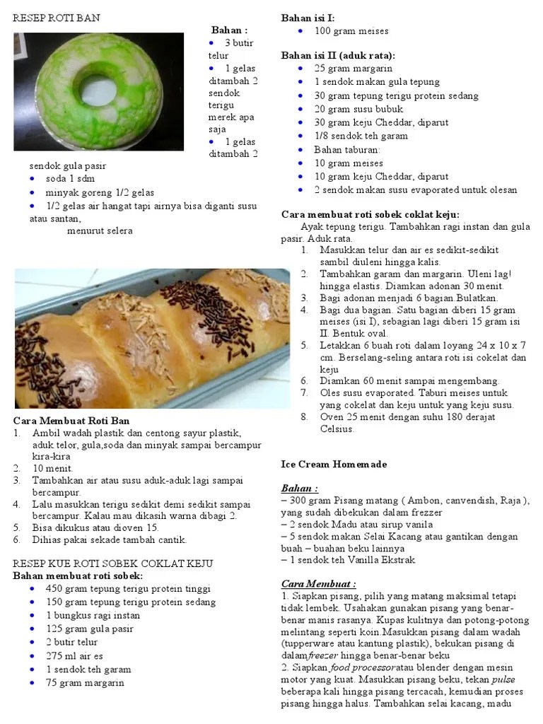 125 G Tepung Berapa Sendok Makan