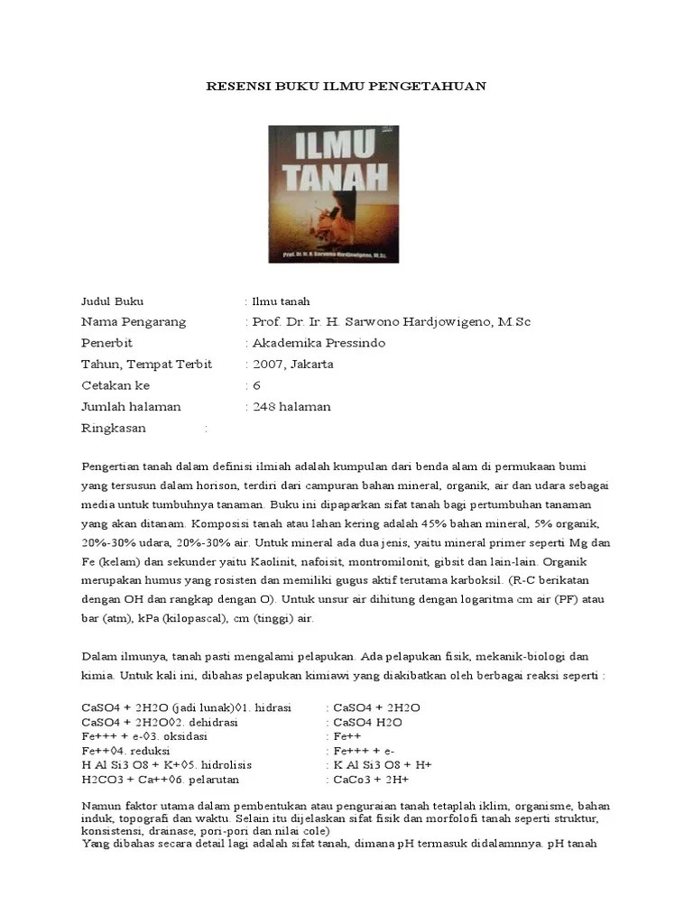 Contoh Resensi Buku Cerpen, Novel, Ilmiah, Fiksi dan Non Fiksi Lengkap