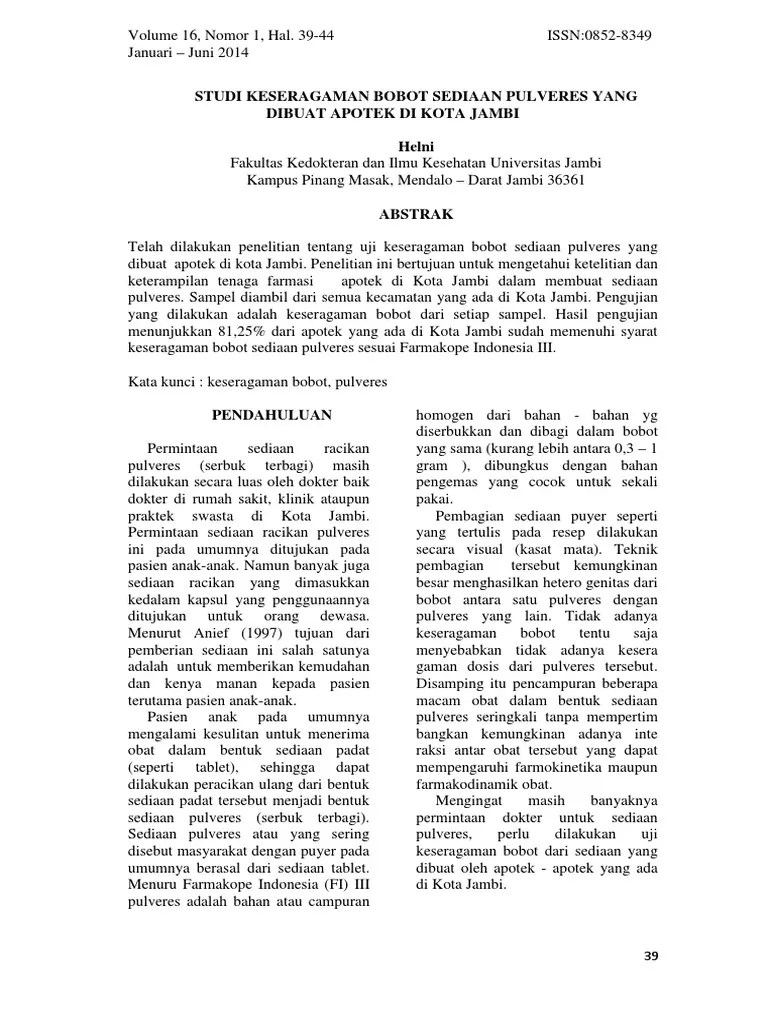Ini | PDF