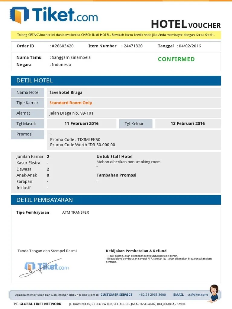 Favehotel Braga#26603420 f603 26603420 CUSTOMER | PDF