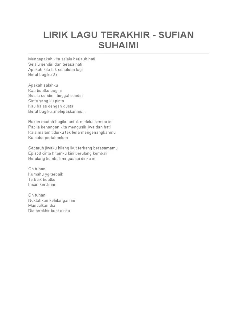 47+ Lirik Lagu Melepasmu Pics