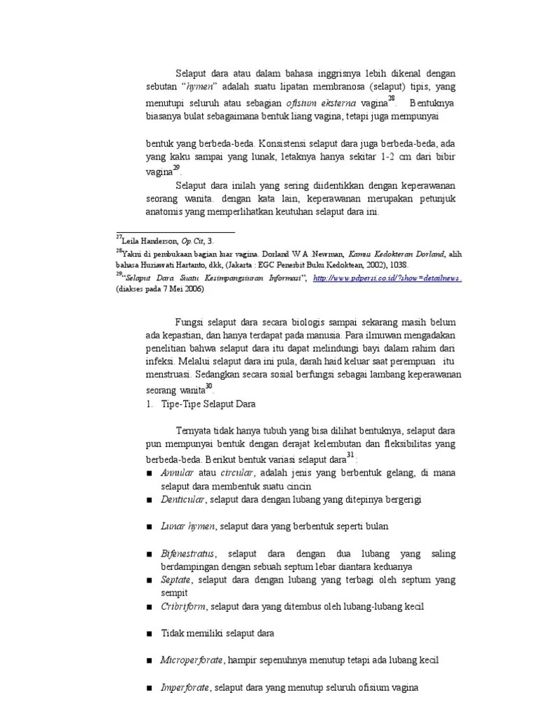 Tambahan Isi Makalah | PDF