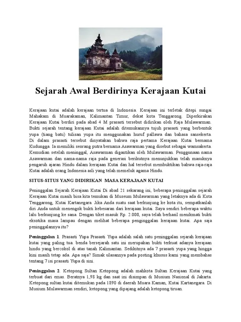 Kerajaan Kutai