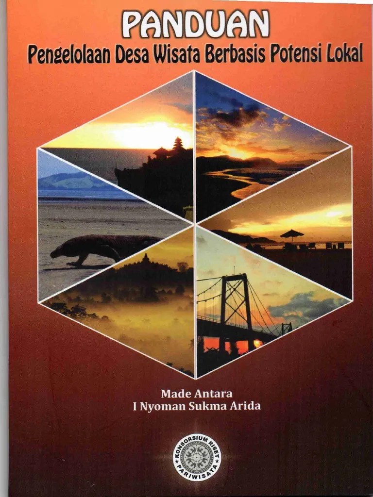 Buku Penduan Pengembangan Desa Wisata-2015 | PDF