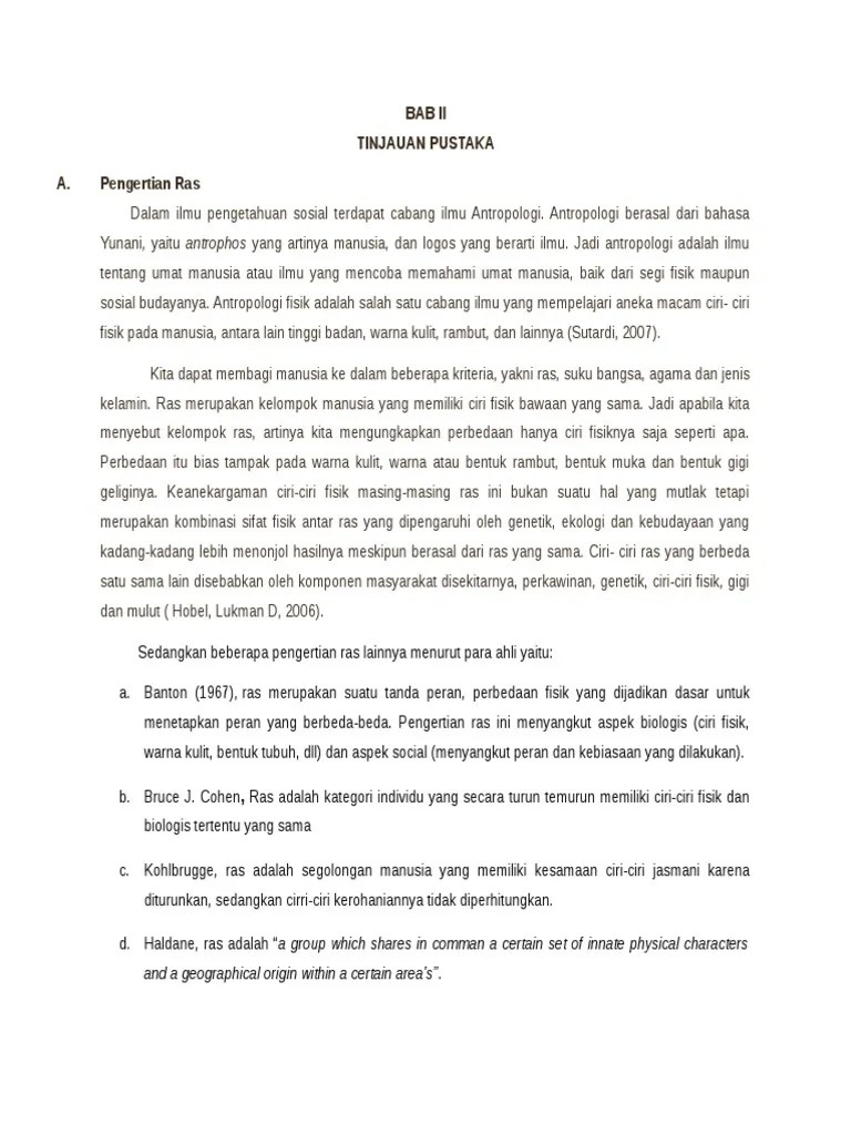 Nama Ras Warna Kulit Bentuk Muka Dan Mata Tinggi Badan - Seputar Bentuk