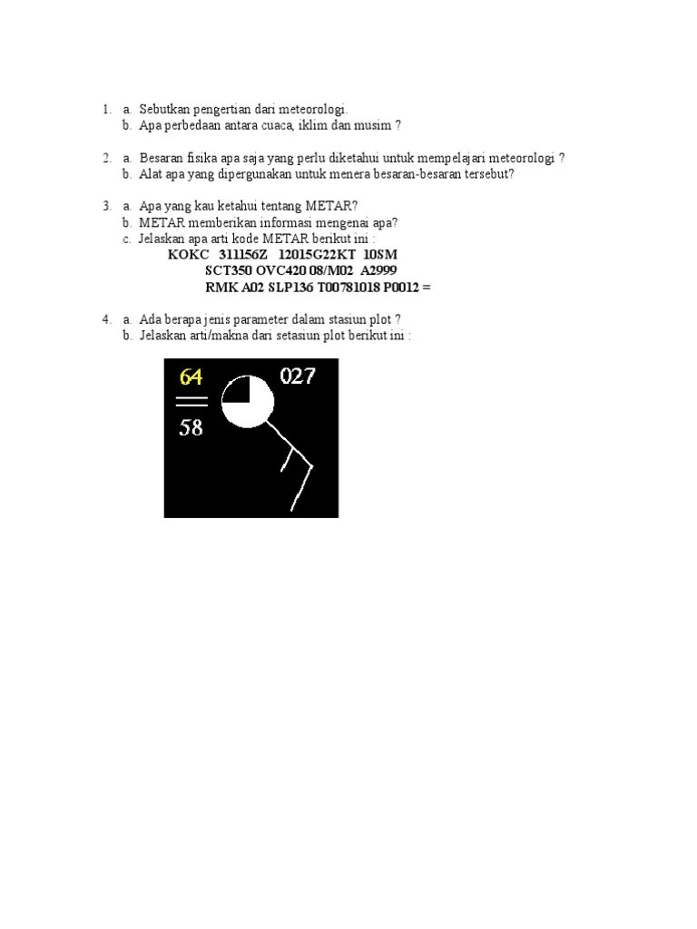 Apa Perbedaan Antara Iklim Dan Cuaca – Python
