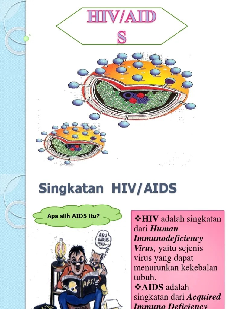 PPT PENYULUHAN hiv/aids