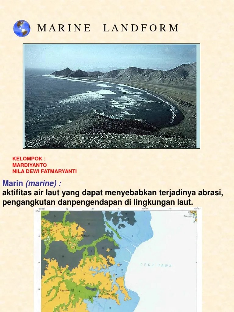 Presentasi Marine | PDF