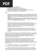 Soal-Soal Ipol | PDF