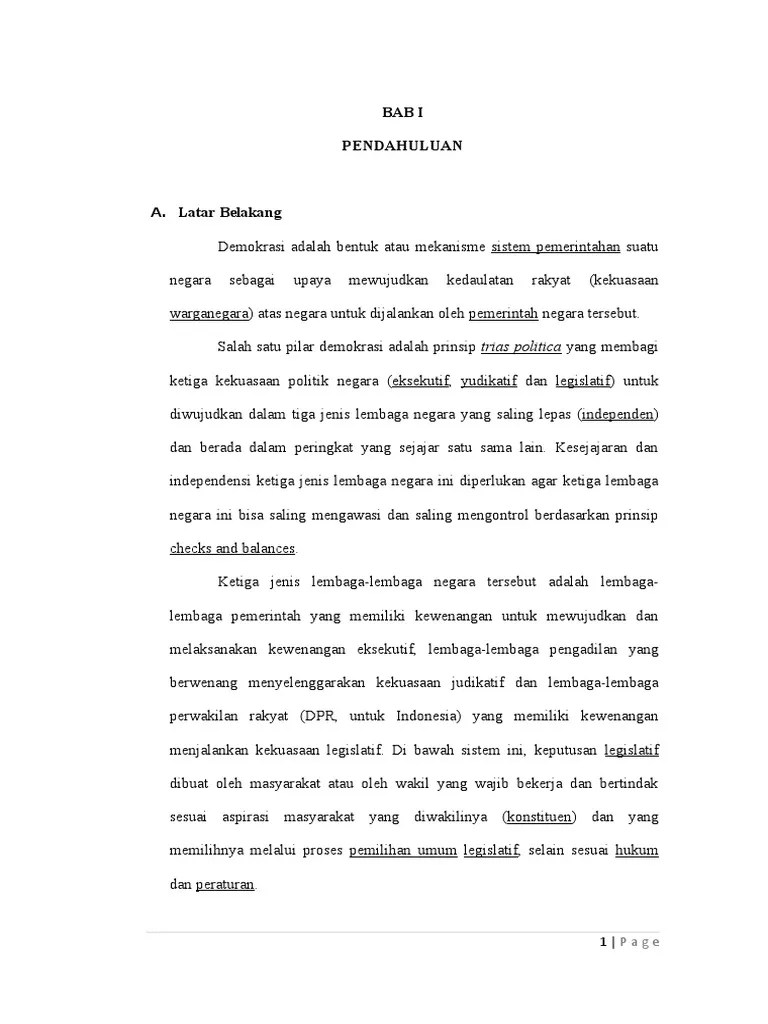 Budaya Demokrasi | PDF