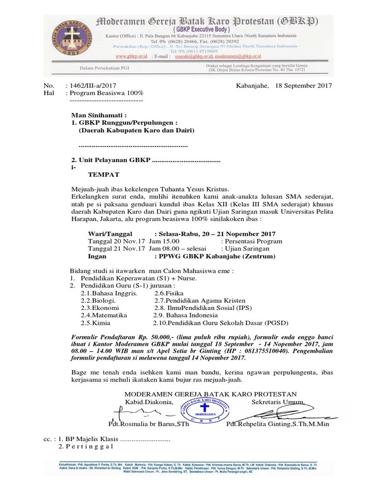 1462-17 UPH Runggun - Perpulungen | PDF