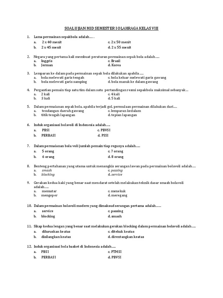 View Permainan Sepak Bola Pertama Kali Berasal Dari Negara Brainly Pictures  - Mas Iponk