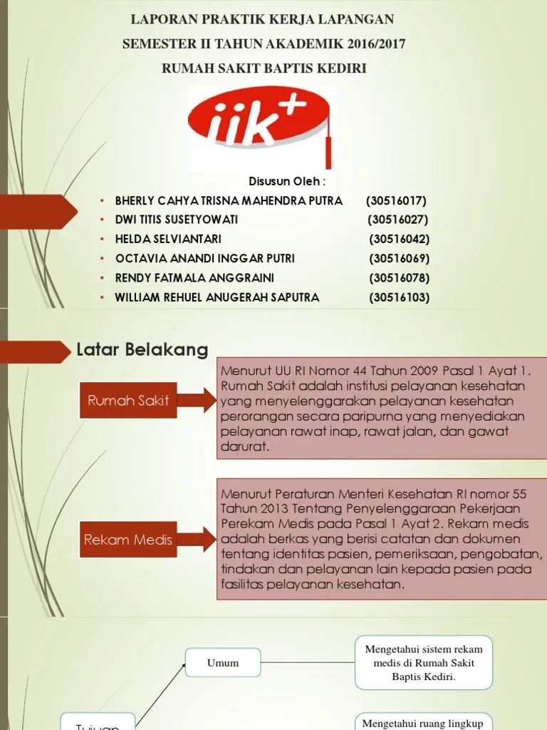 PKL PPT Jadi-2 | PDF