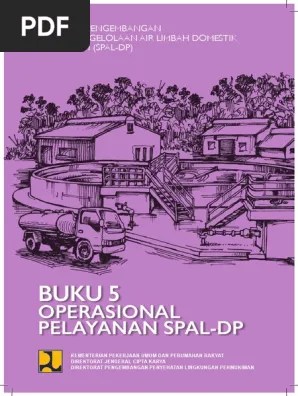 USAID IUWASH - Urban Sanitation Toolkit - 5 Operasional SPAL-DP | PDF