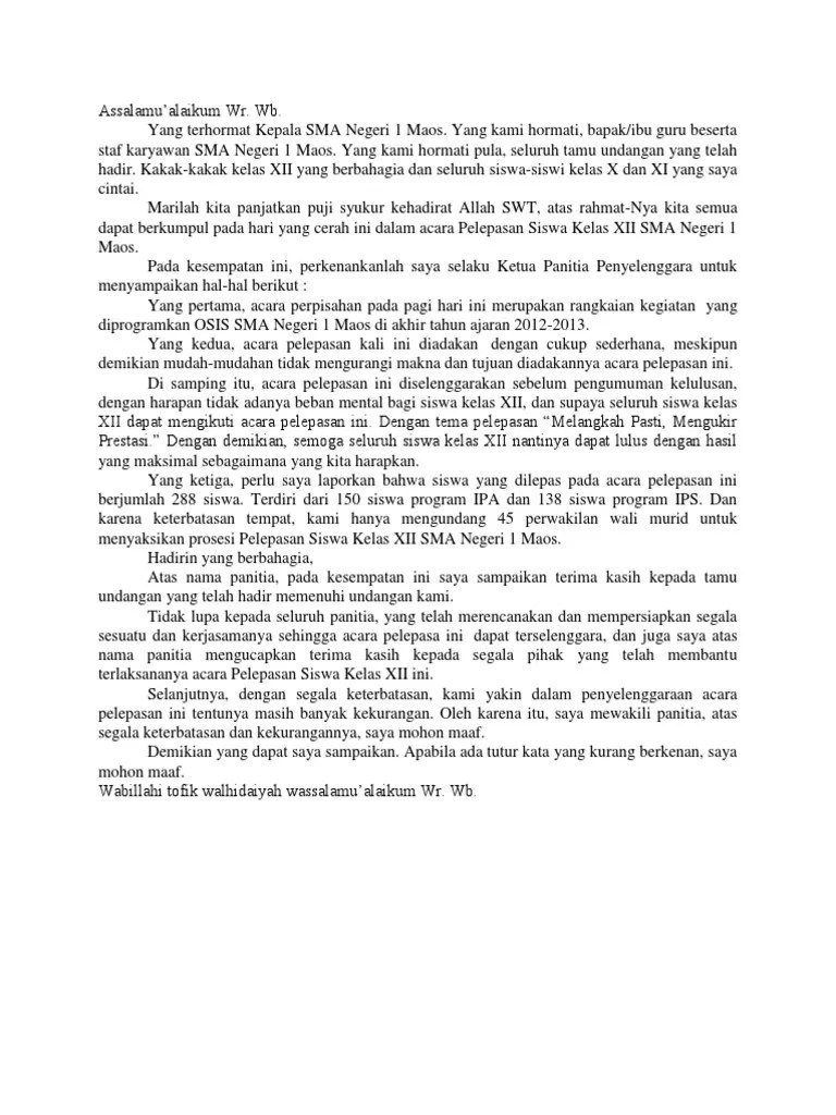 Prakata Panitia | PDF