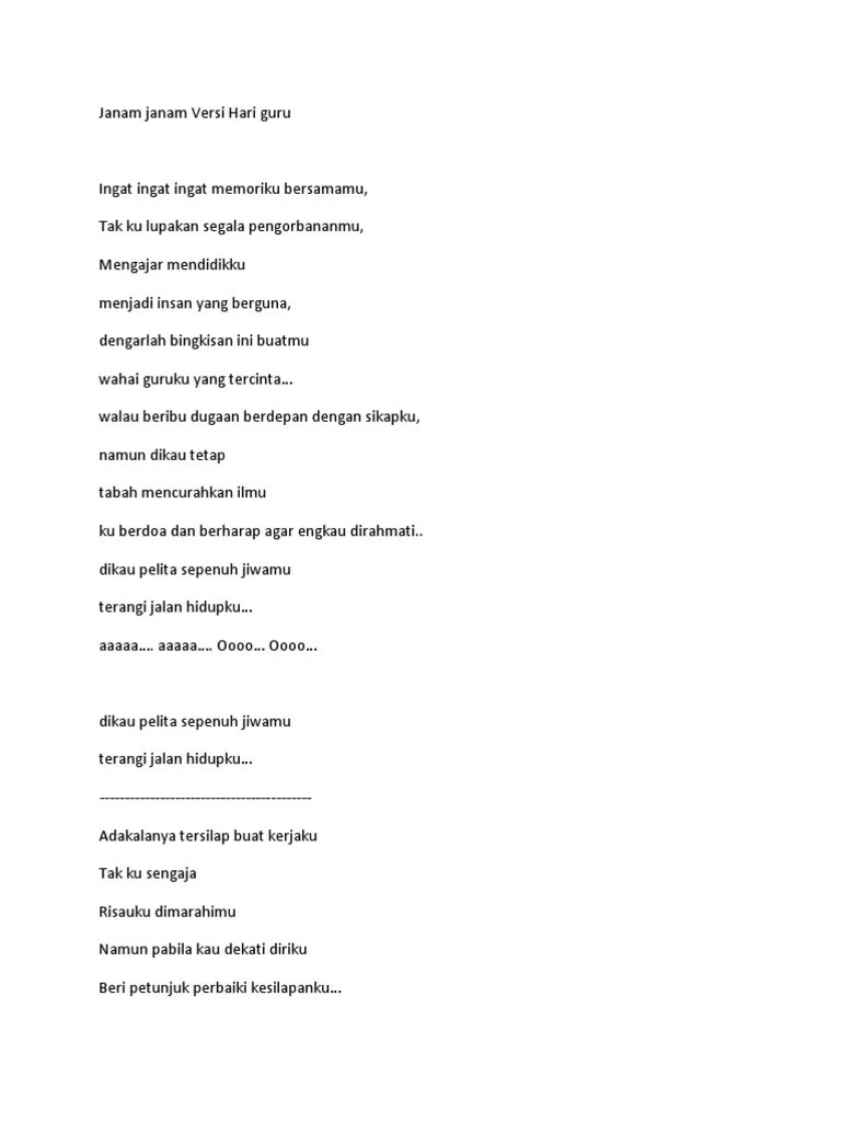 Lirik Lagu Janam Janam Ost Dilwale – Sedang