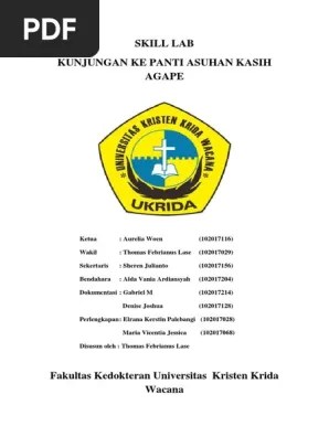 SL Thomas Makalah | PDF