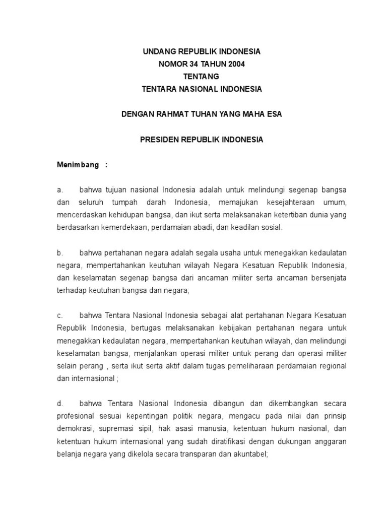 Alat Negara Yang Bertugas Menanggulangi Ancaman Nonmiliter Dilakukan Oleh -  Berbagai Alat