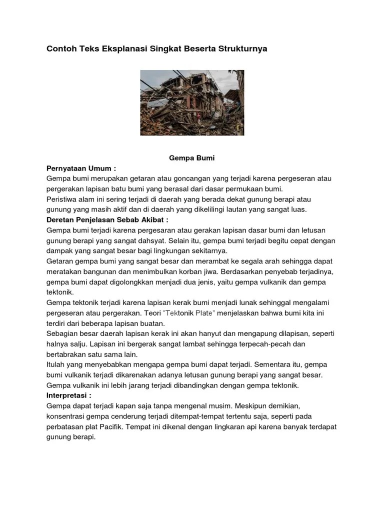 Contoh Pawarta Bahasa Jawa Singkat Beserta 5w 1h – Lektur Indo