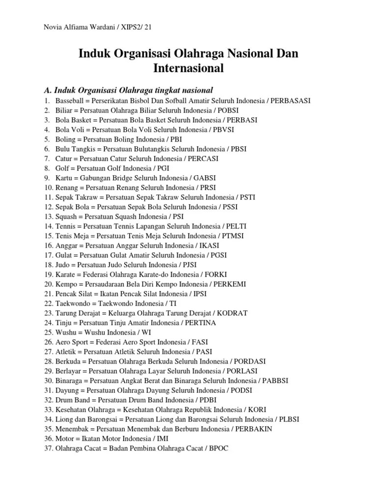 Induk Organisasi Atletik Indonesia